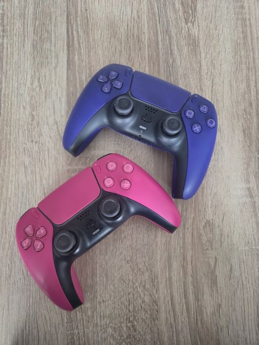 Controles de play station 5