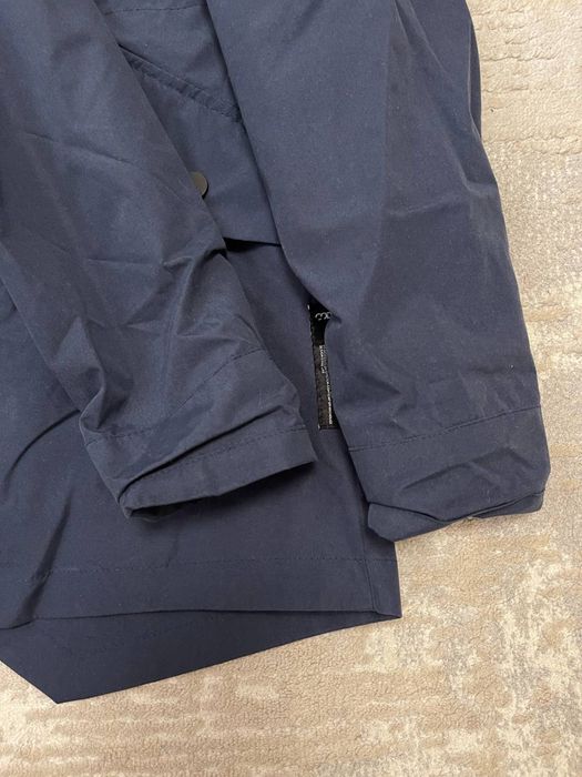 Як новий Чоловічий тренч плащ вітровка ветровка М