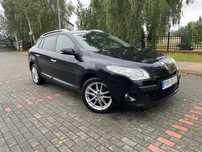 Renault Megane Navi LPG