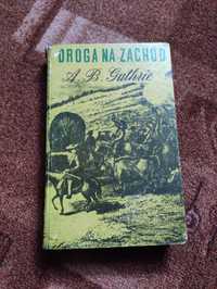 Droga na zachód — A.B. Guthie