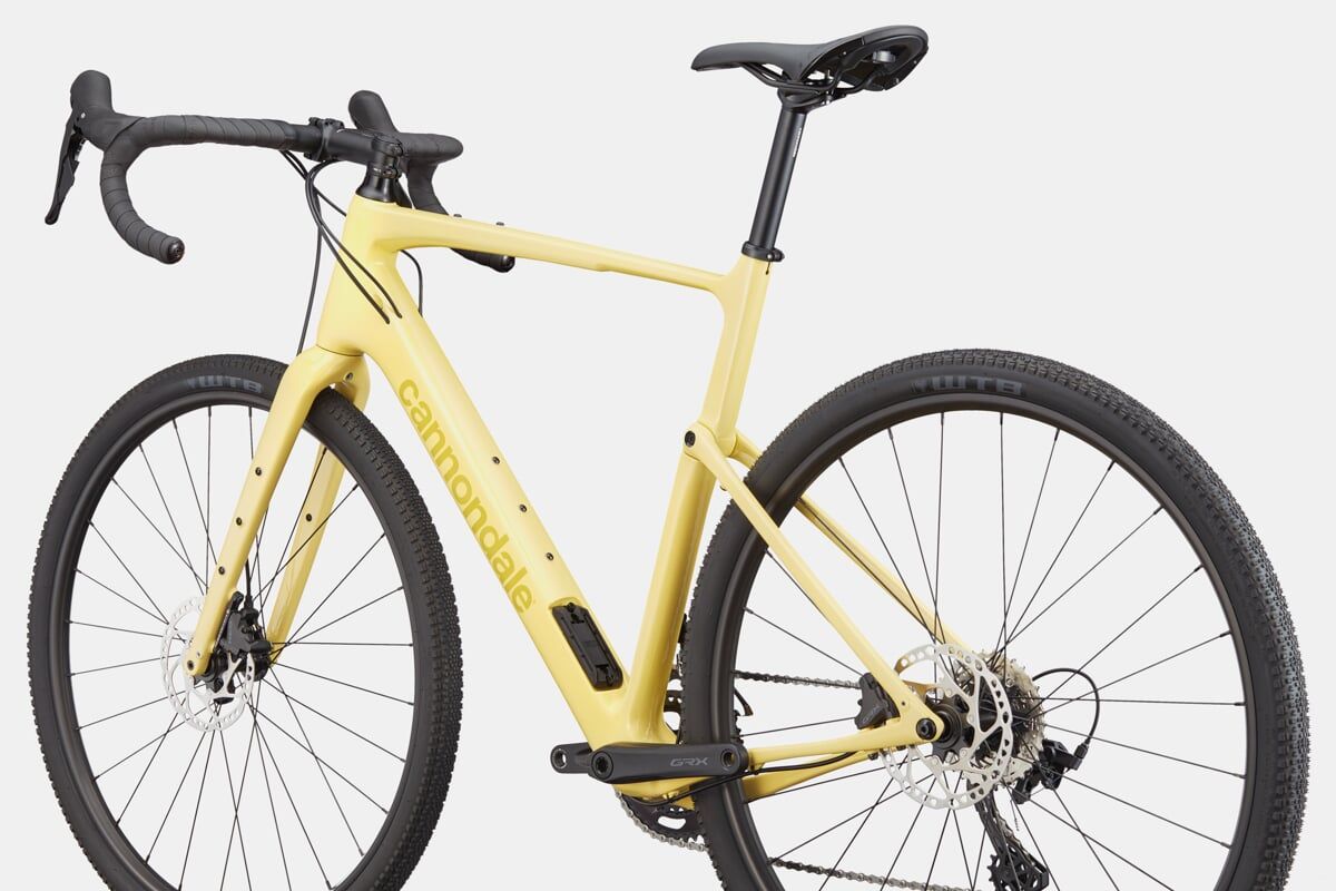Cannondale Warszawa Topstone Carbon 3 BTR GRX 2x12 (M) Nowy FV23%