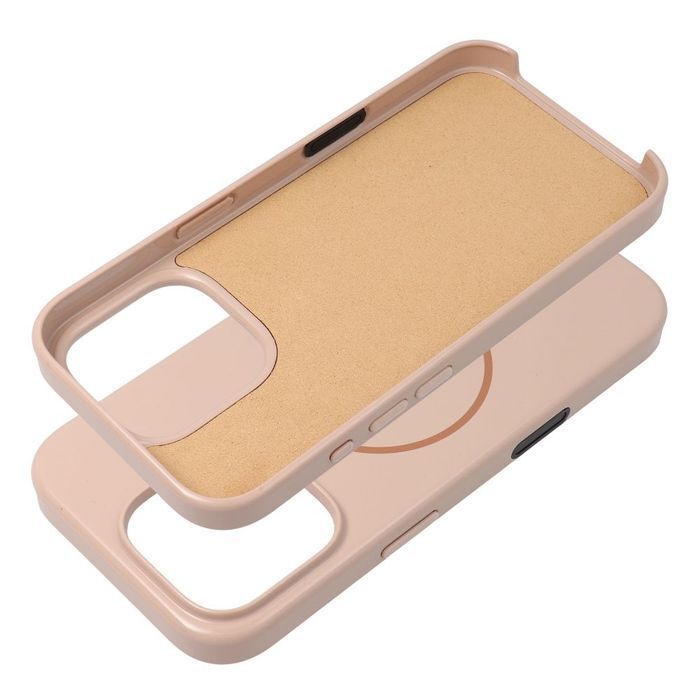 Glossy Etui iPhone 14 Plus pustynny złoty