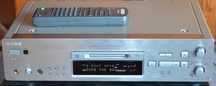Sony MDS-JB940 QS odtwarzacz MiniDisc +Pilot   Srebrny TOP!