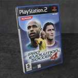 => PRO EVOLUTION Soccer 4 ps2 GameBAZA