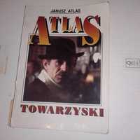 Atlas towarzyski - Janusz Atlas