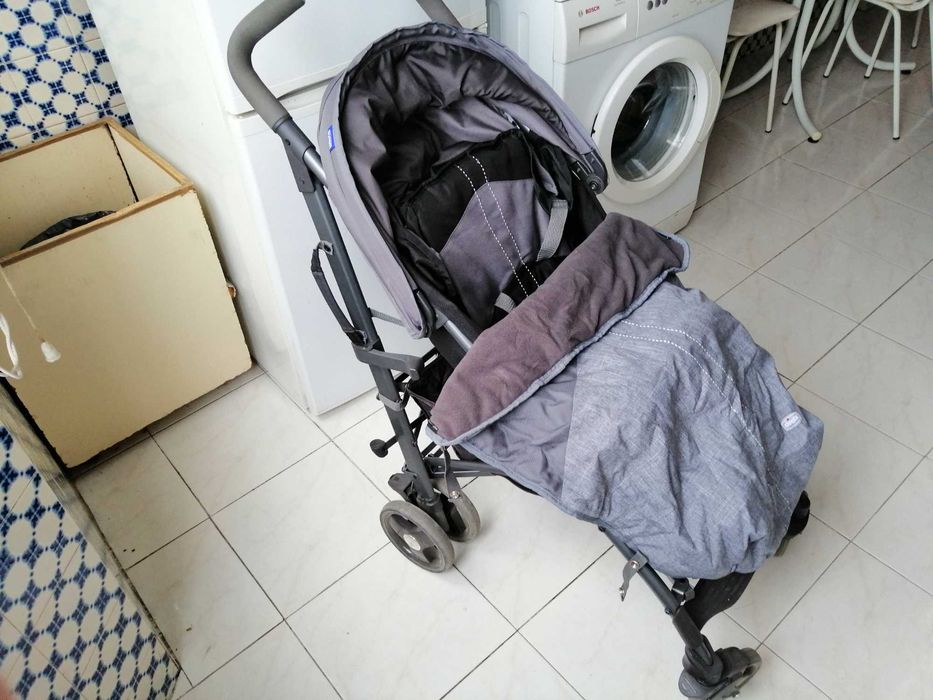 Carinho Chicco Liteway