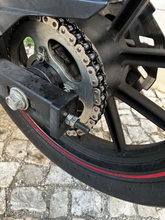 Keeway RKV125 de 2018