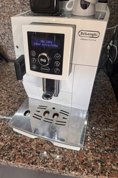 Delonghi capuccino automatica