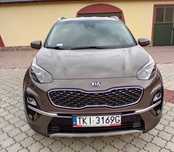 Sprzedam KIA Sportage