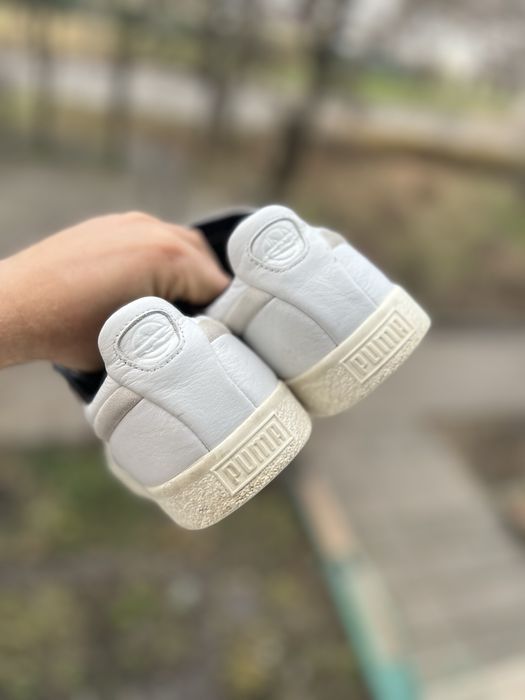 Кросівки Puma Clyde Gtx X, Gore-Tex. 45р