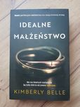 Książka Kimberly Belle "Idealne małżeństwo " thriller psychologiczny
