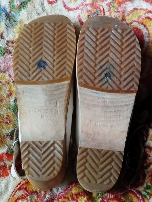 Ортопедичні сабо