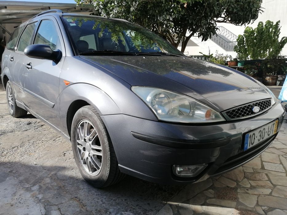 Ford Focus 1.8tdci