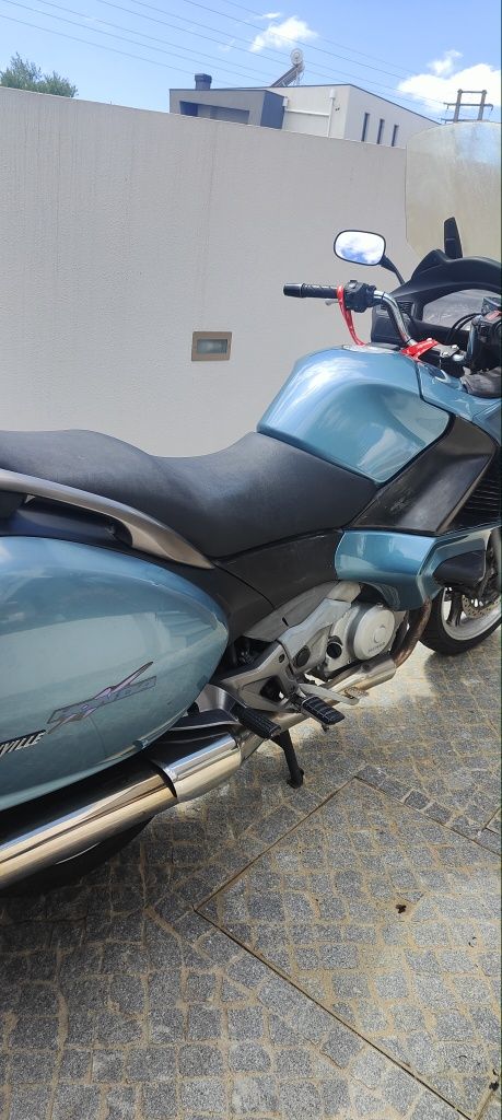 Honda Deauville NT700 - ABS - 17850 kms