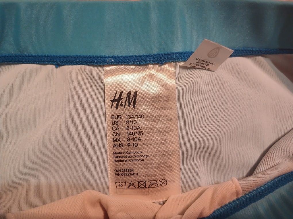 Плавки/шорти для купання H&M для хлопчика, р. 134-140 (8-10 років)
