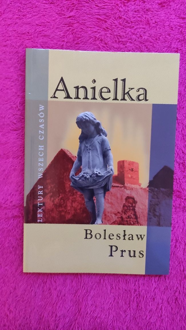 ANIELKA  -  Bolesław  Prus