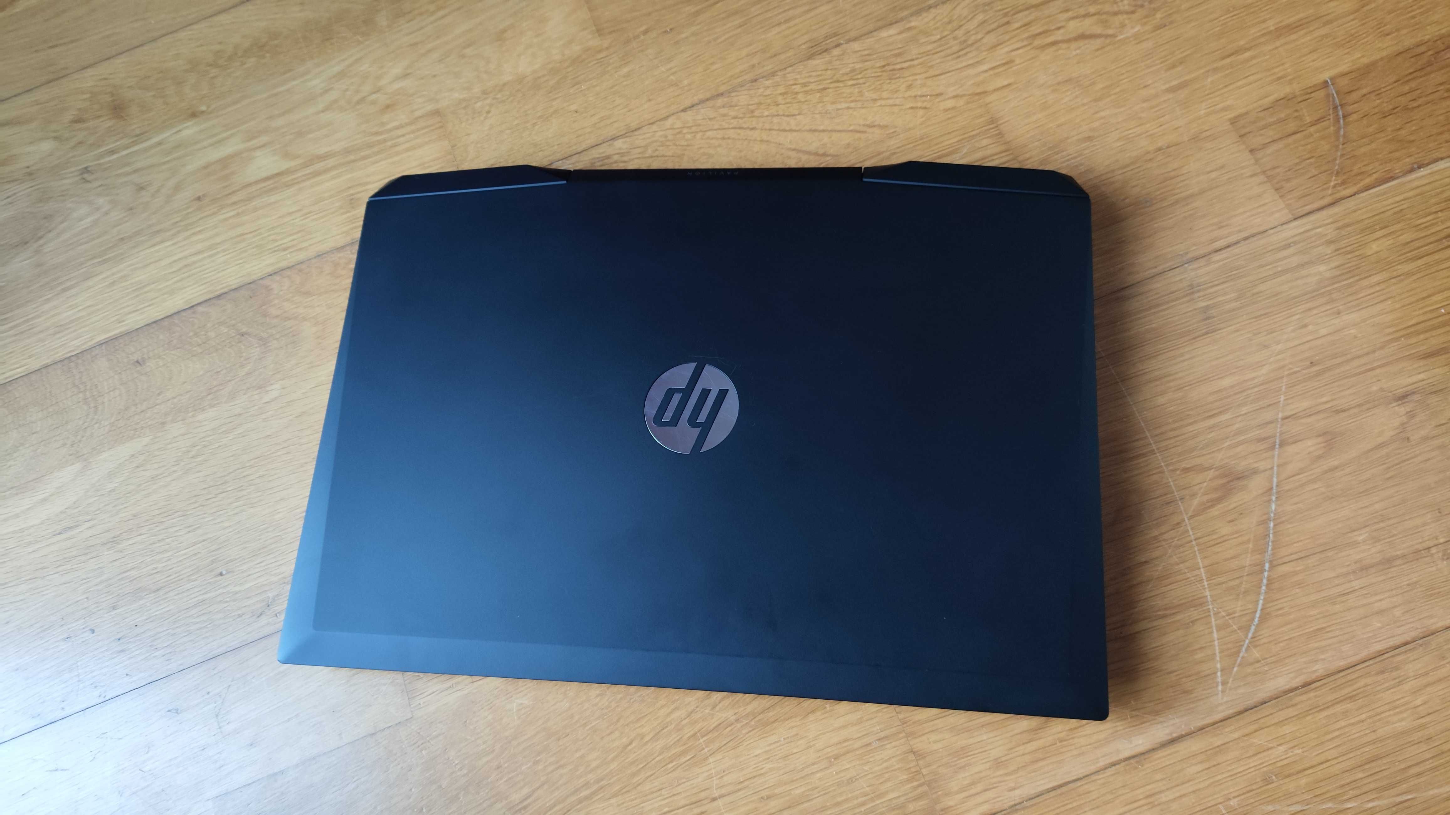 Portátil HP Pavilion Gaming - 15-dk0004np (pouco uso)
