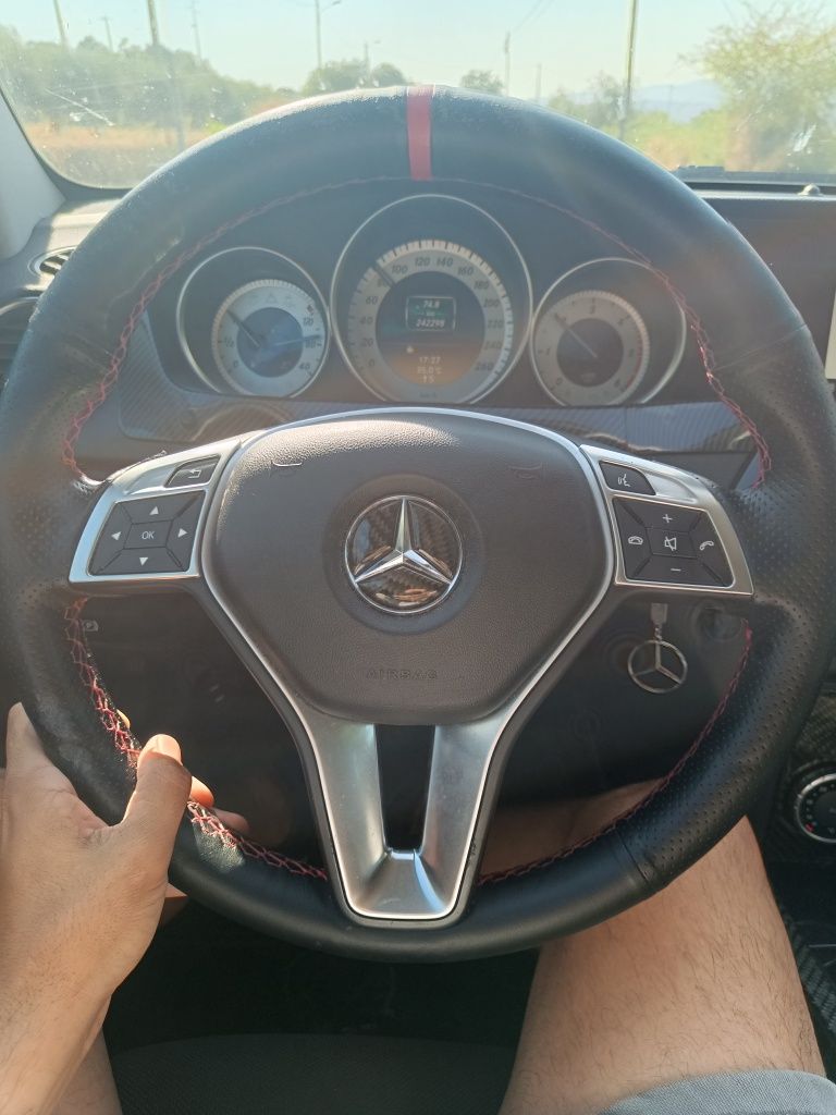 Mercedes c220 coupé 2012