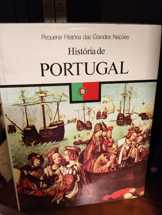 Pequena história das grandes nações