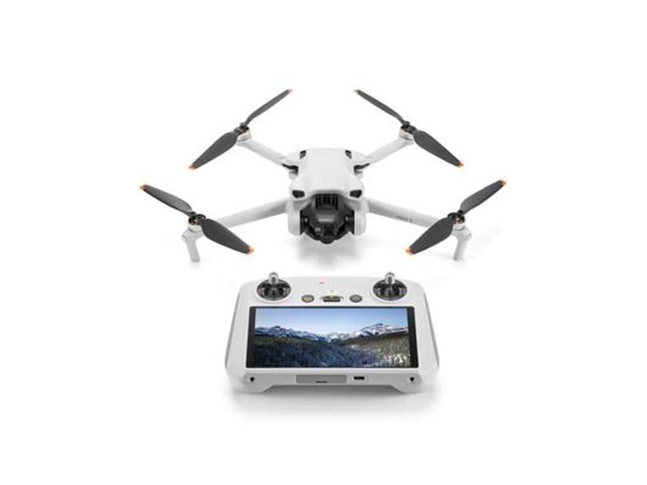 DJi Mini 3 RC ecran; 1 bateria; varios extras; ler anuncio