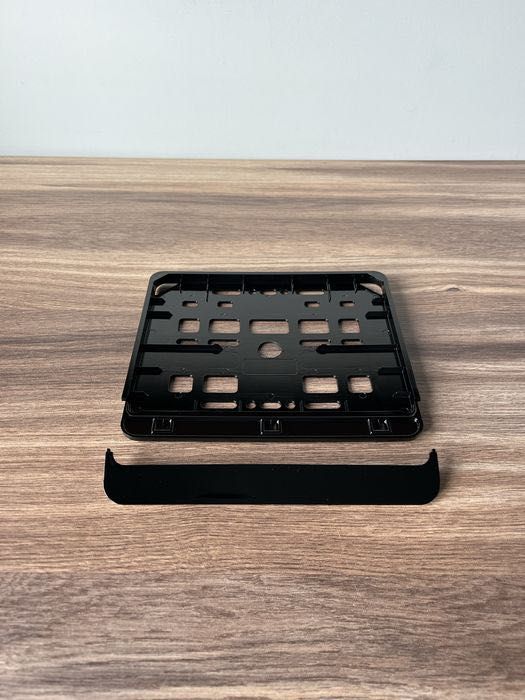 NOWA ramka tablicy rejestracyjnej MZ TS 150 MZ TS 250 MZ TS 250/1