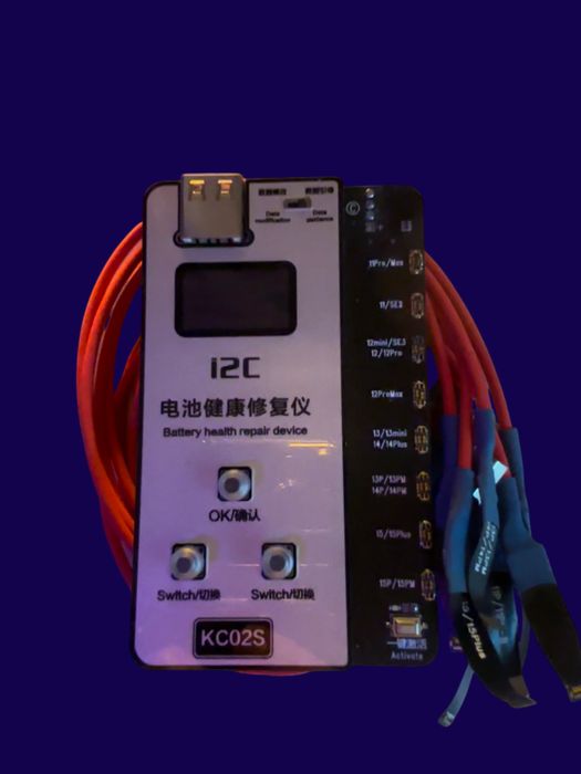 I2c KS02S Програматор iphone 11-15promax срочно