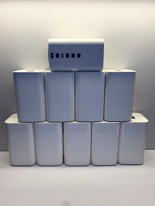 Роутер Apple AirPort Extreme А1521 USA 1300 Мбит/с Wi-Fi 2.4/5 ГГц
