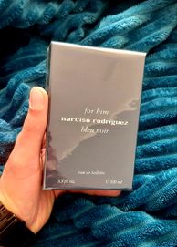 (Oryginalny) Narciso Rodriguez Bleu Noir 100ml (Możliwy Odbiór osobist