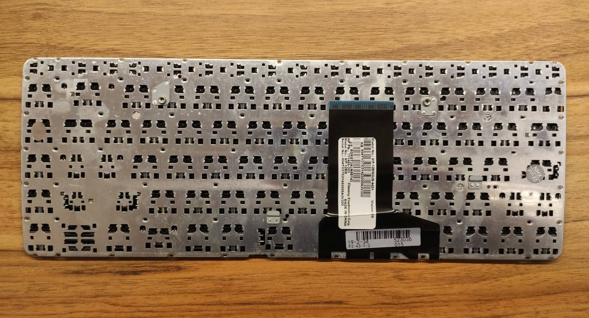 Клавіатура Hp probook 430 g1, 435 g1 ru