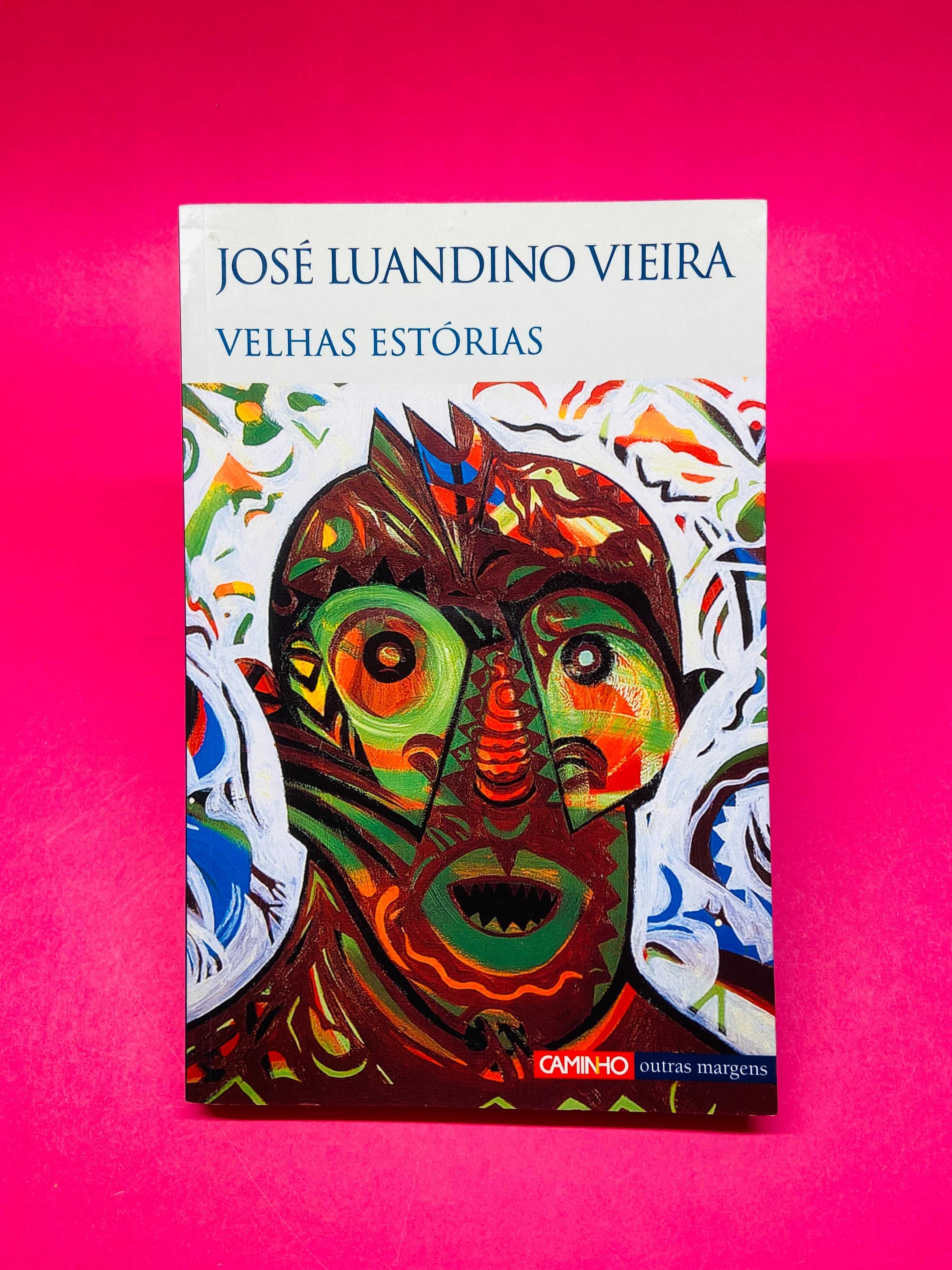 Velhas Estórias - José Luandino Vieira