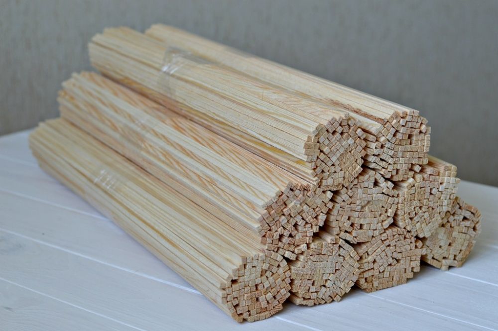 Палички для солодкої вати / Палочки для сладкой ваты