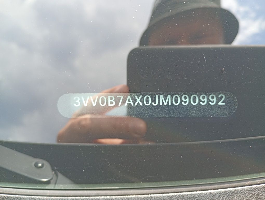 Продам Тігуан 2017р.в. 2 l. Бензін