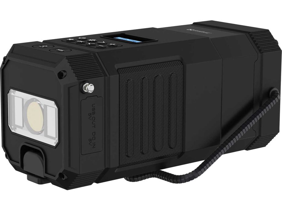 Lampa Sandberg Survivor Lantern All-in1 10000