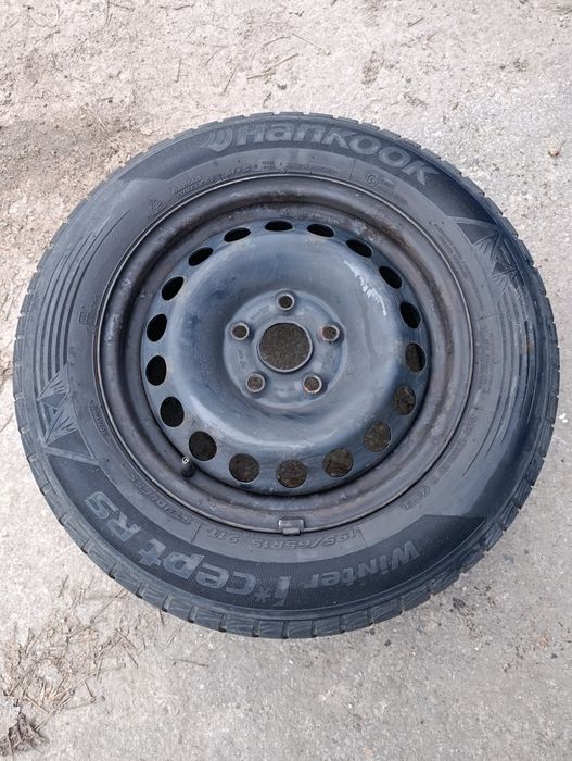 Колесо 195/65 R15