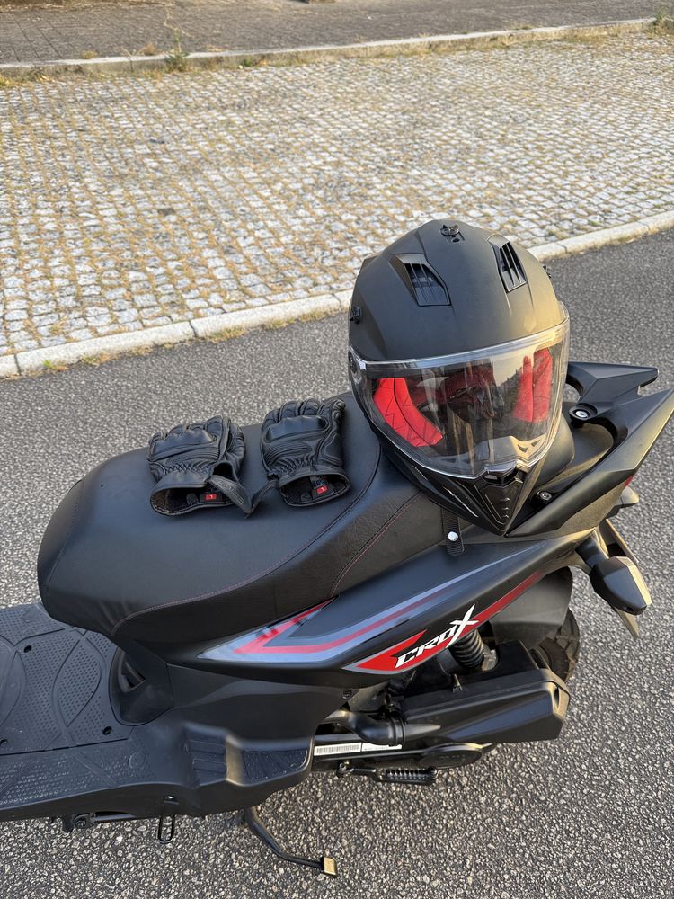 Sym Crox 50cc