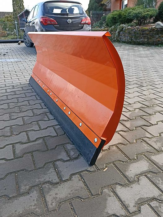 PŁUG do śniegu! GWARANCJA Producent Transport na terenie całego kraju