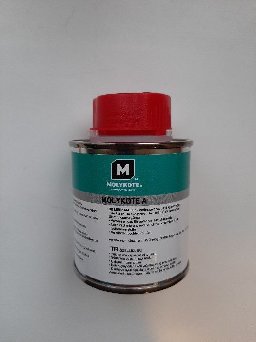 Змазка Molykote EM-30L, Dispersion, Epnoc AP (N) 0, OIL RO 100, OILER