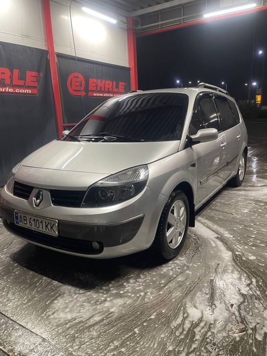 Renault Grand Scenic 2