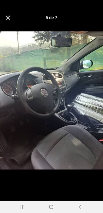 Fiat bravo jtd diesel