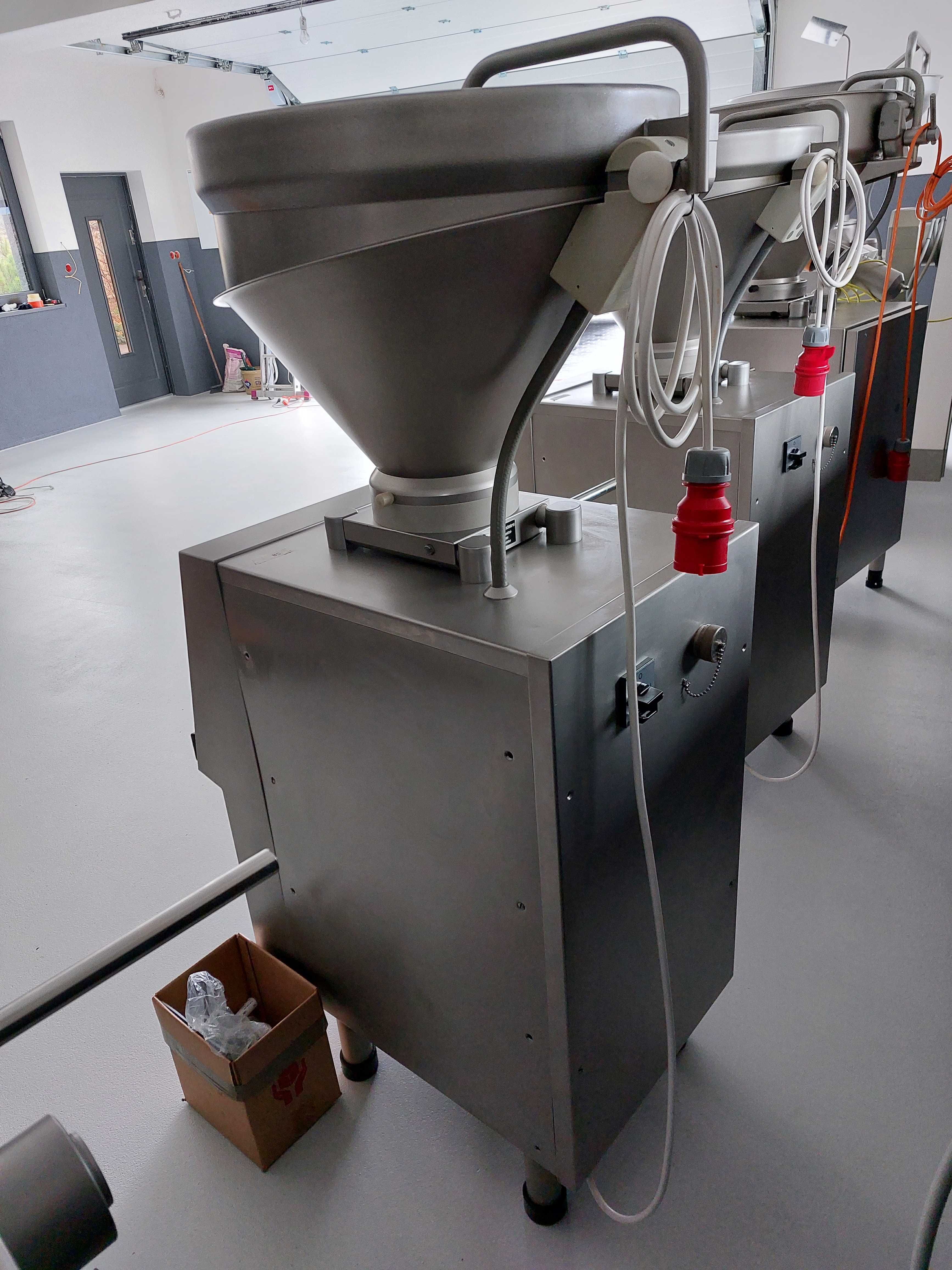 Nadziewarka Handtmann VF 50