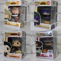 Funko pop my hero academia, inuyasha