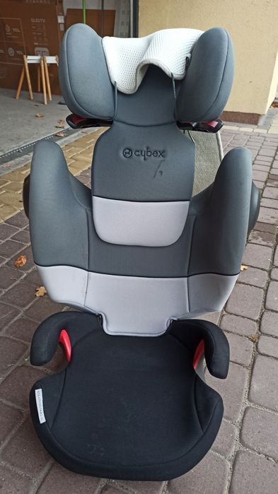 Fotelik samochodowy Cybex Solution 15-36kg