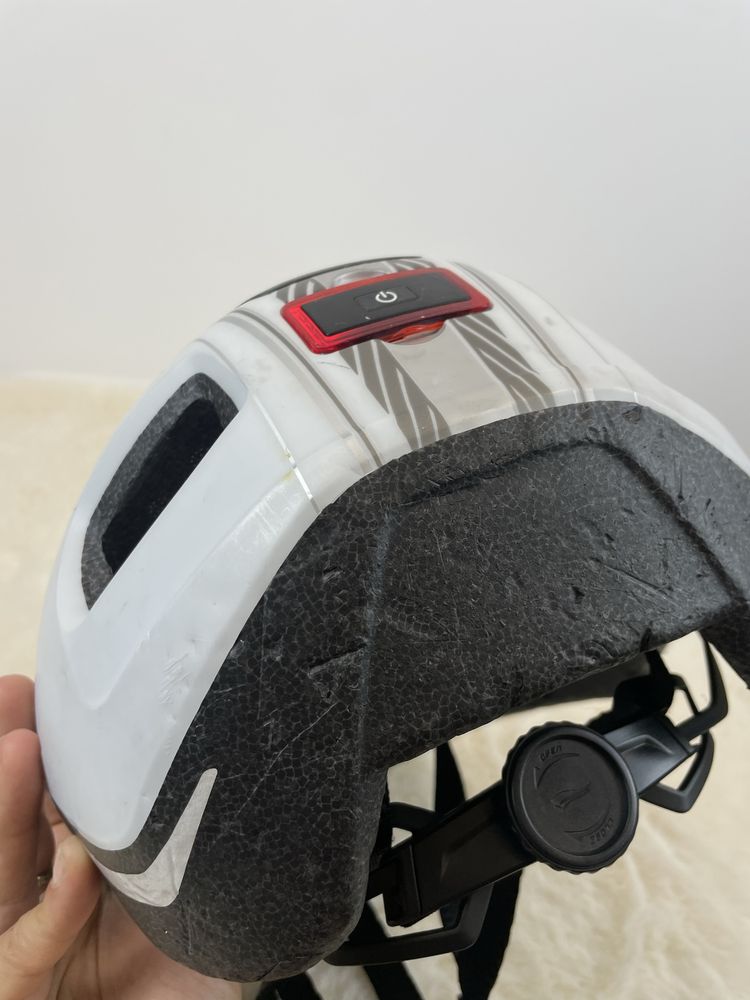 Kask Rowerowy 59 cm - 64 cm SPEQ /15AL/