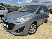 Mazda 5 1.8 Benzyna 120KM | 7-osobowa, rodzinna, bezpieczna i wygodna