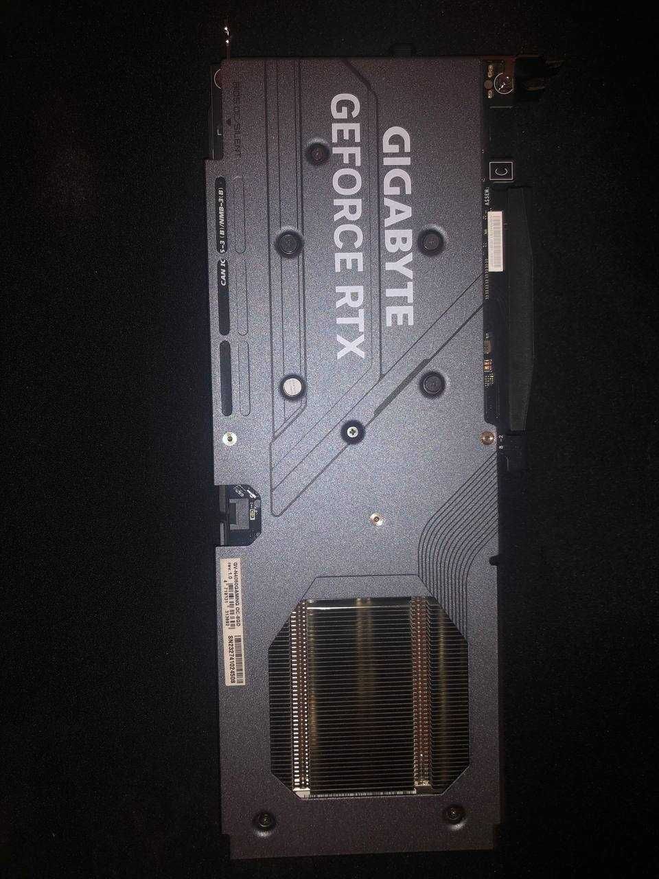 Відеокарта Gigabyte GeForce RTX 4060 8GB GDDR6 Gaming OC