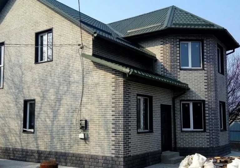 ТермоПанели ROCKY фасадная плитка клинкерный кирпич сайдинг пенопласт