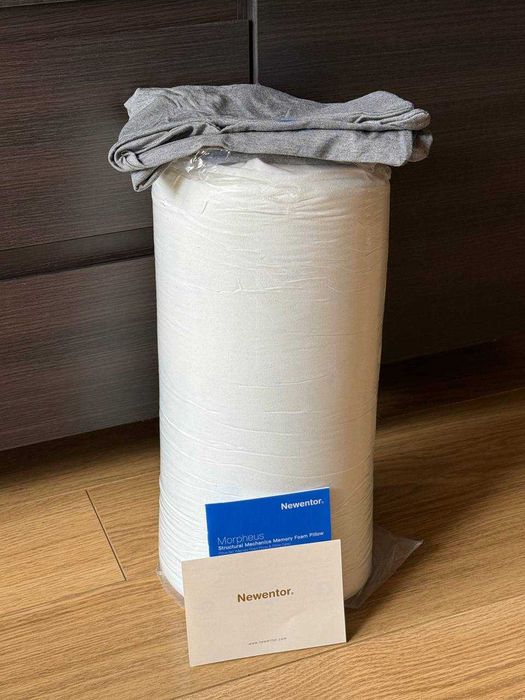 Nowa poduszka z pianki memory foam Newentor