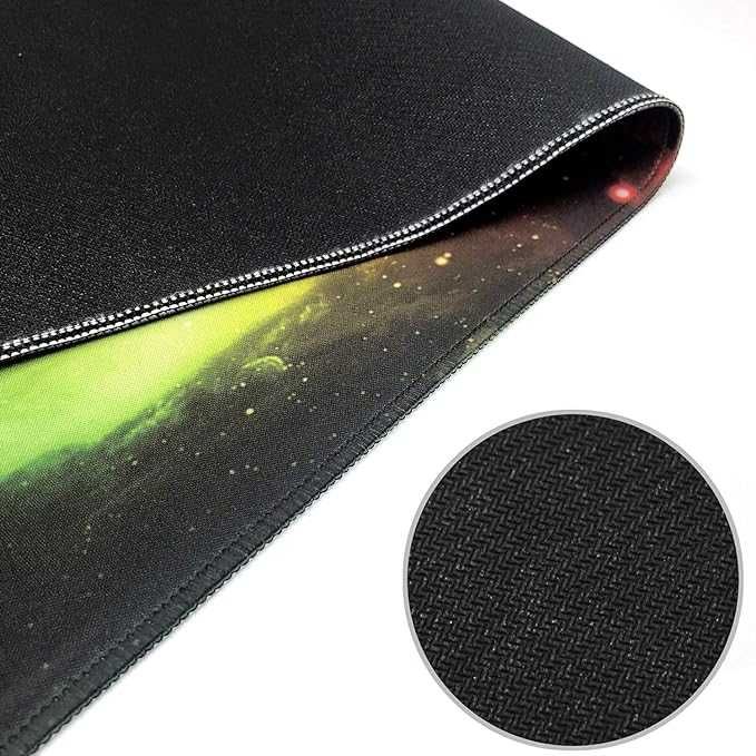 Duża podkładka gamingowa pod mysz myszkę na biurko dla graczy 80x30