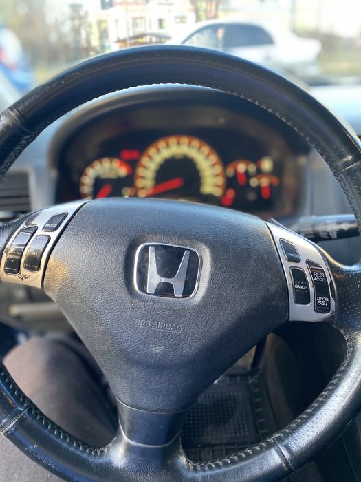 Honda Accord 7 2004 2.4 Executive