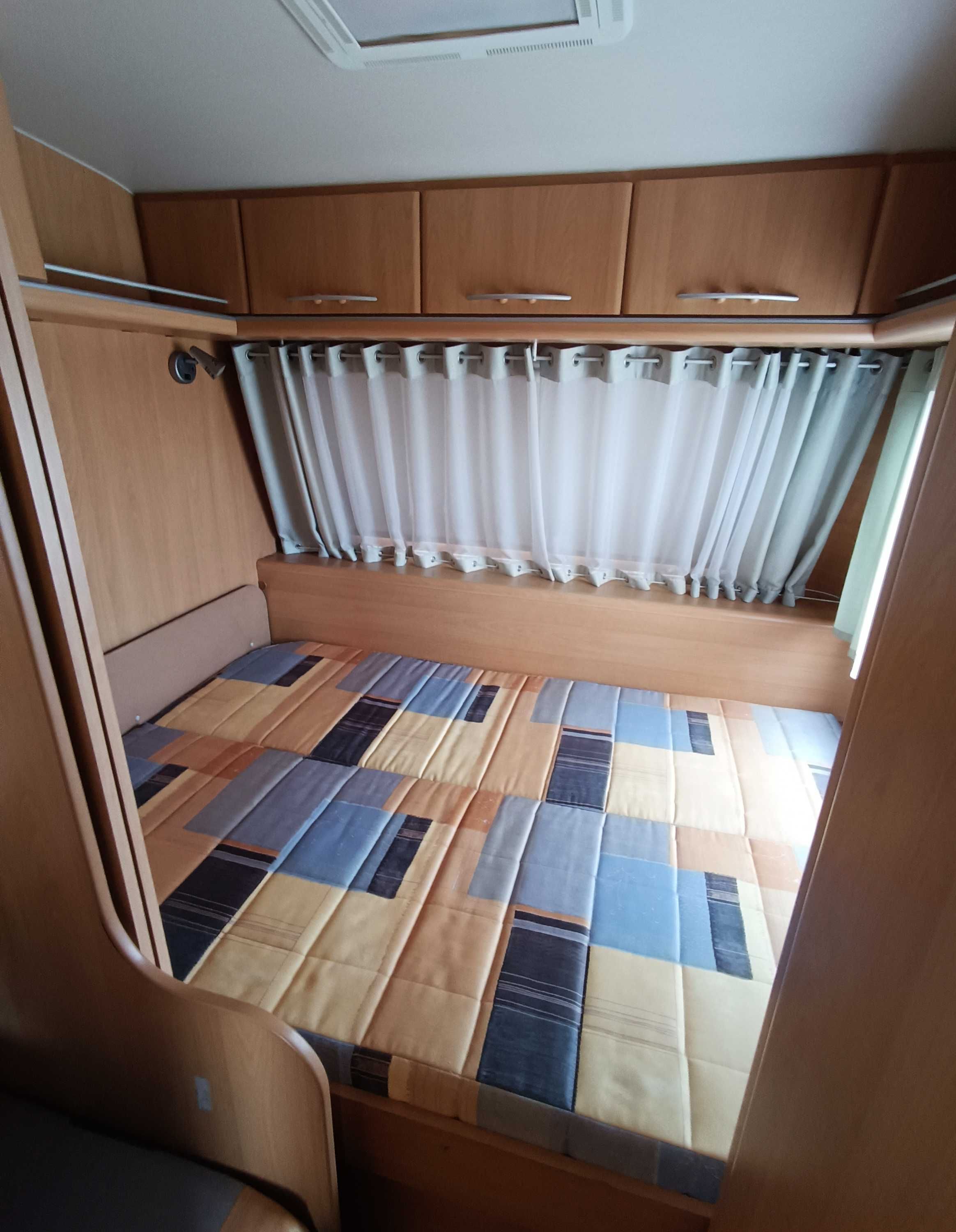 Sprzedam Prywatnie przyczepę kempingową Adria Altea 430PH 2006r
